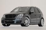 Mercedes-Benz ML63 Biturbo by Brabus 2009 года